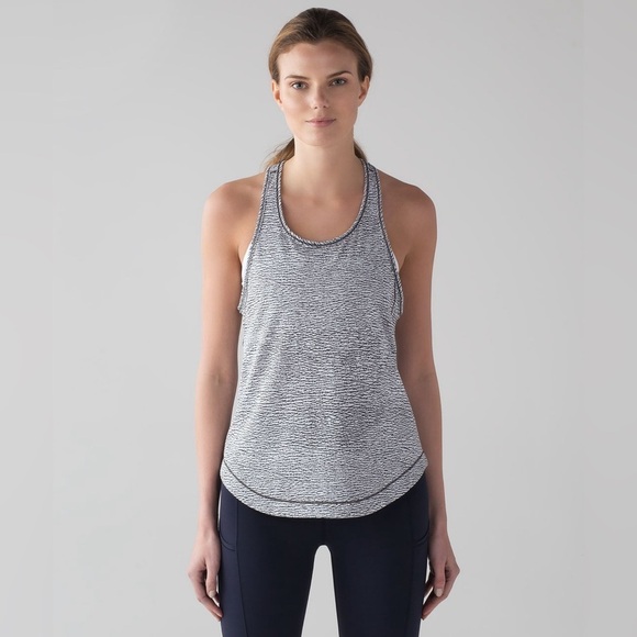Lululemon Long Distance Tank size 4 - Picture 1 of 9